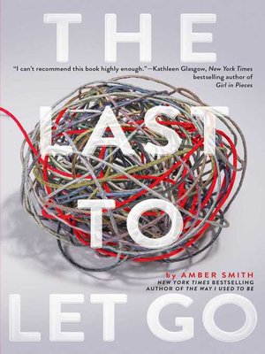 cover image of The Last to Let Go